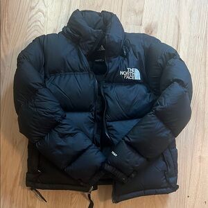 The North Face Black Puffer Jacket